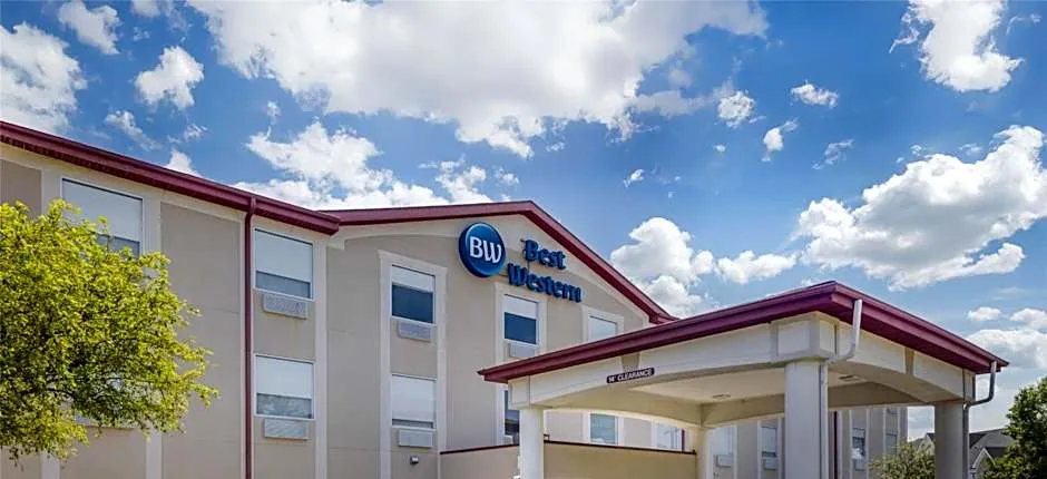 Best Western Joliet Inn And Suites