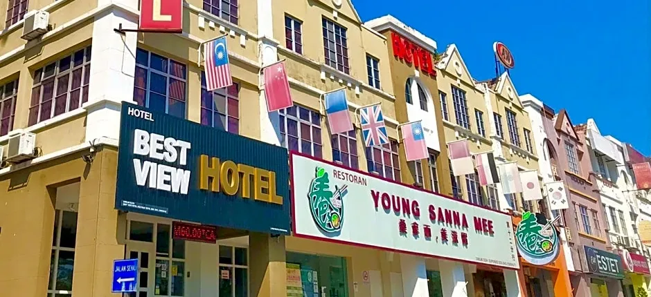 Best View Boutique Hotel, USJ Taipan