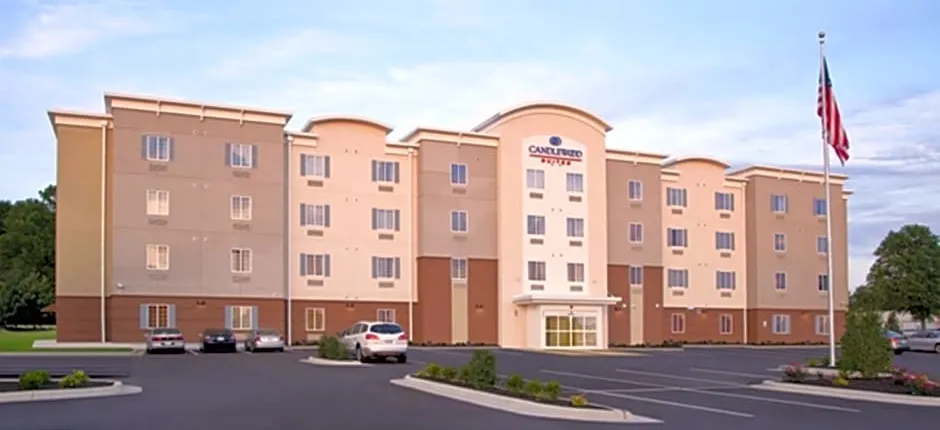 Candlewood Suites Bemidji - Paul Bunyan By IHG