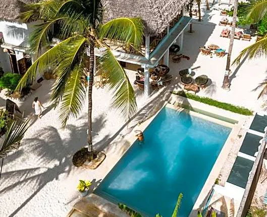 Maisha Matamu Beach Hotel Paje