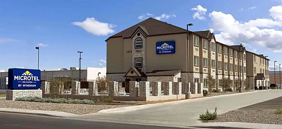 Microtel Inn & Suites by Wyndham Odessa