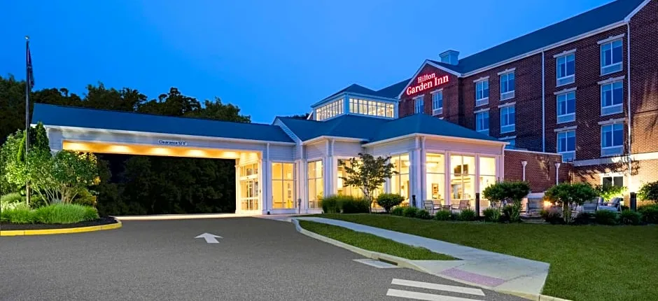 Hilton Garden Inn Mystic/Groton