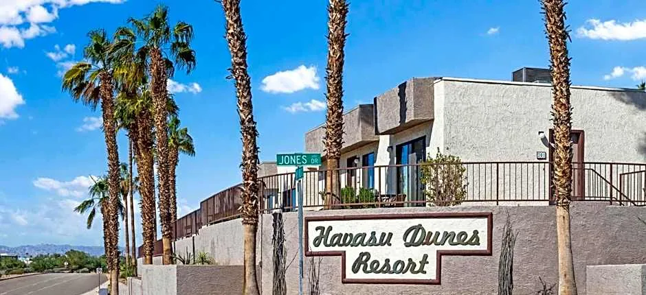 WorldMark Havasu Dunes