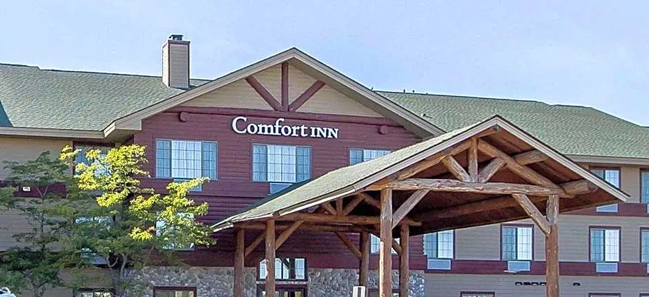Comfort Inn Owatonna near Medical Center