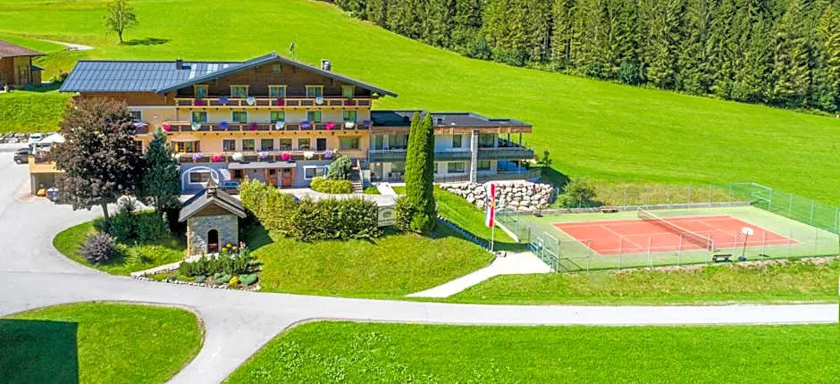 Natur & Familienhotel Der Stieglerhof