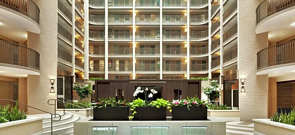 Embassy Suites by Hilton Arcadia Pasadena Area
