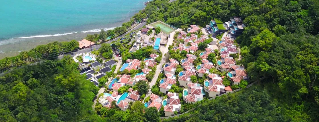 IndoChine Resort & Villas