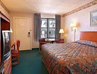 Super 8 Atlantic City NJ