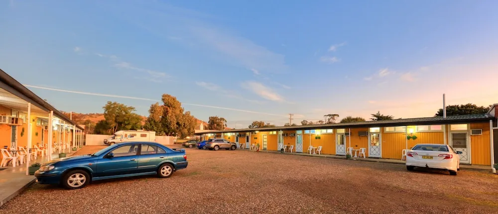 Bushmans Retreat Motor Inn