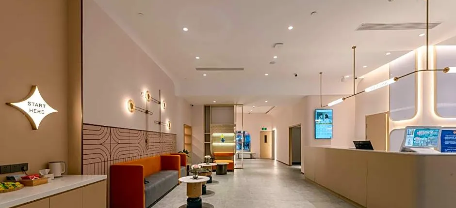 Jinjiang Inn Guangzhou Haizhu Jiangtai Rd Subway Station