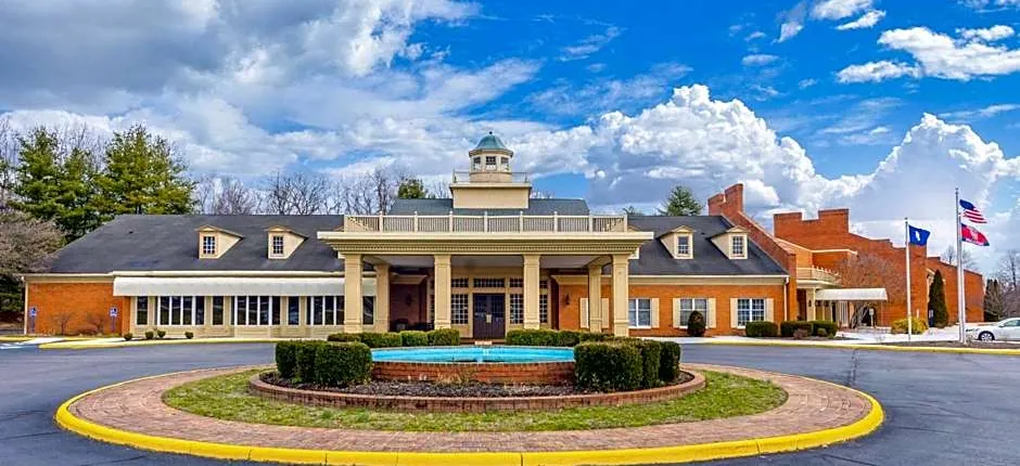 Quality Inn Radford-West Blacksburg I-81