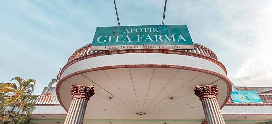 OYO 3047 Gita Kencana