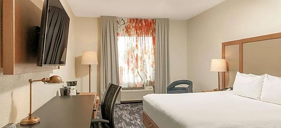 Fairfield Inn & Suites by Marriott San Angelo