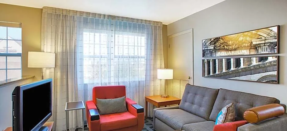 TownePlace Suites by Marriott Detroit Livonia