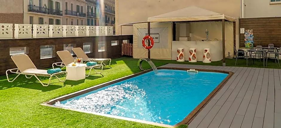 Hotel Concordia Barcelona
