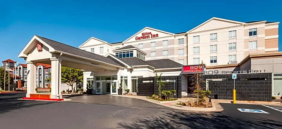 Hilton Garden Inn Oklahoma City Midtown