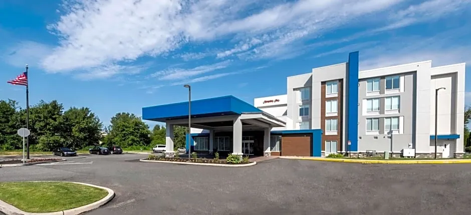 Hampton Inn By Hilton Philadelphia/Bridgeport