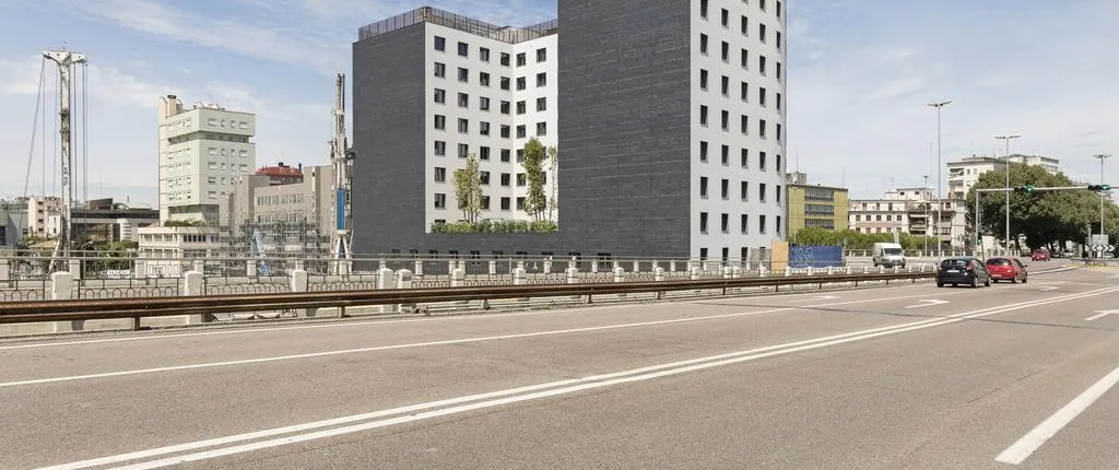 a&o Hotel Venezia Mestre