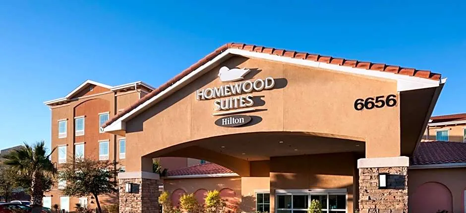 Homewood Suites By Hilton El Paso Airport