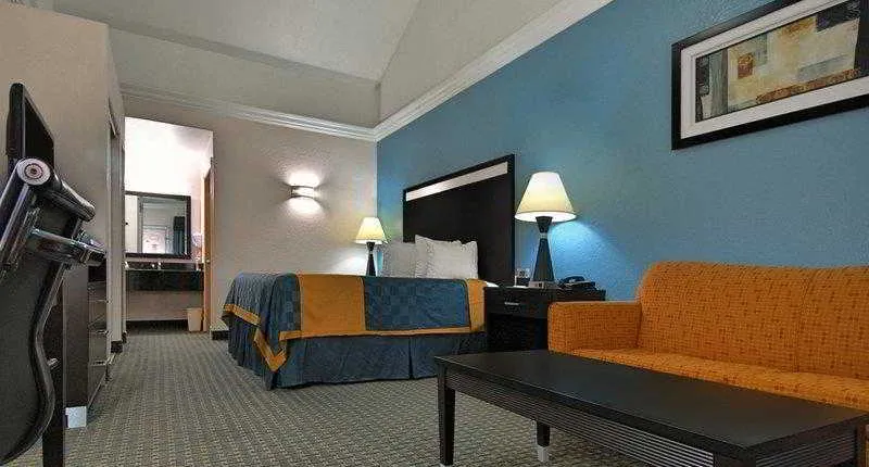 Americas Best Value Inn Sinton