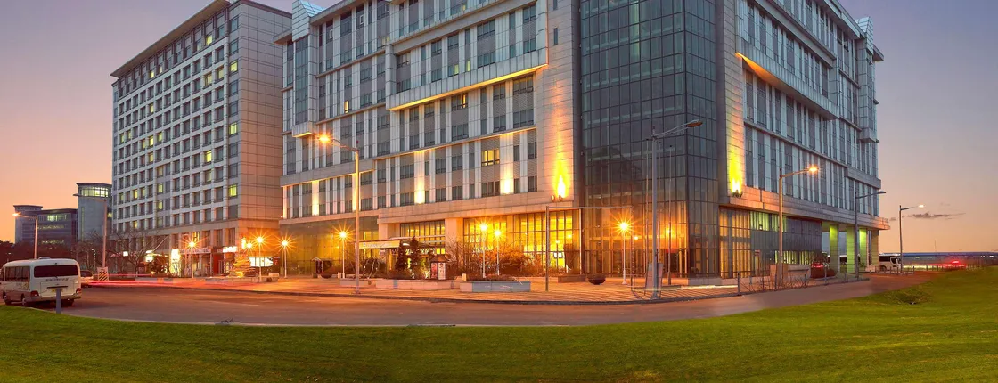 Best Western Premier Incheon Airport