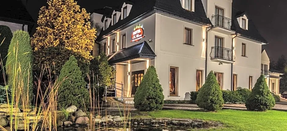 Hotel "Na Uboczu"