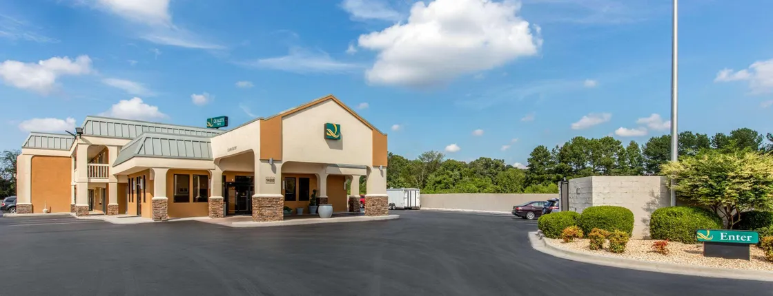 Quality Inn Athens I-65
