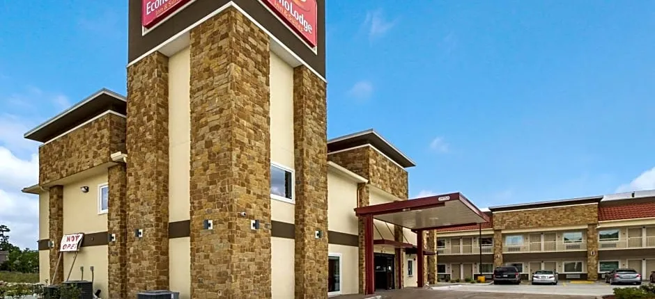 Econo Lodge Inn & Suites Humble FM1960 - IAH Airport
