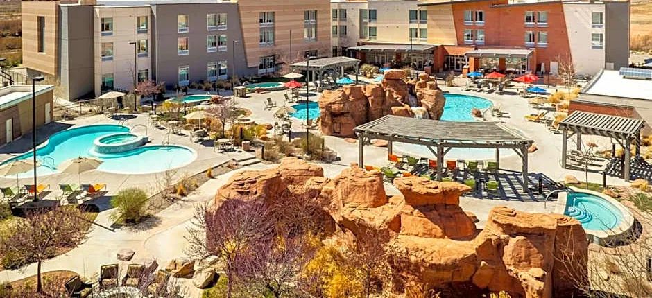 SpringHill Suites by Marriott Moab