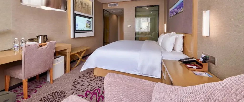 Lavande Hotel Gz Dongxiaonan Metro Station Branch