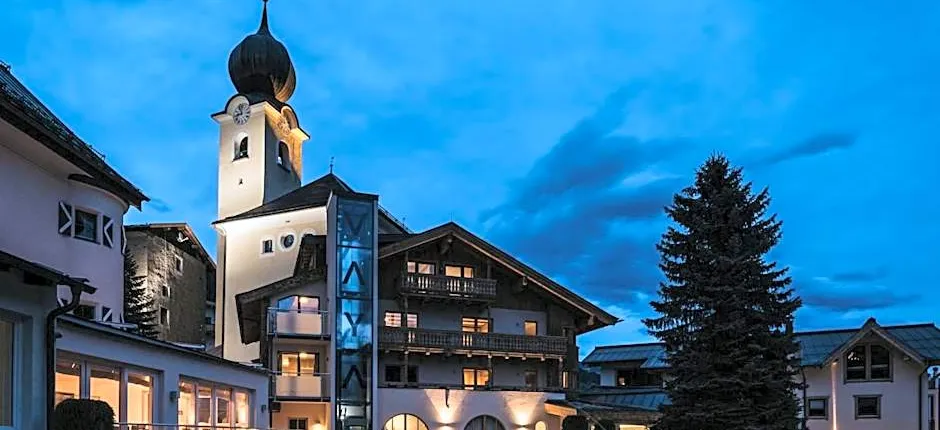 VAYA Post Saalbach inklusive Joker Card