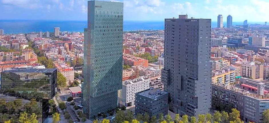 The Level at Meliá Barcelona Sky