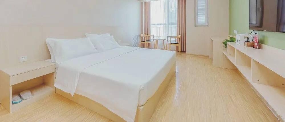 Weihai View Jingchi Apart-Hotel