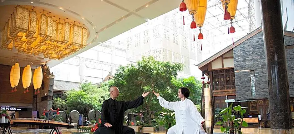 InterContinental Century City Chengdu By IHG