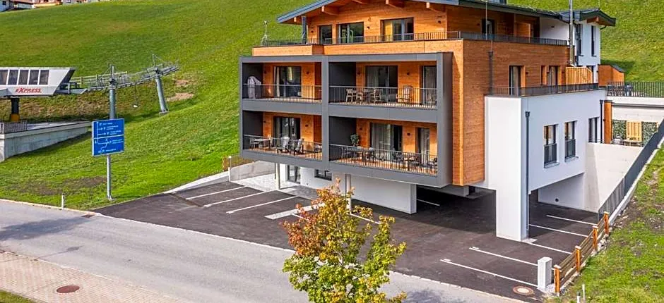 Alpenzauber Apartments by Monteviva