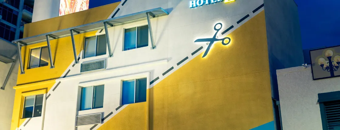 Staypineapple, Hotel Z, Gaslamp San Diego