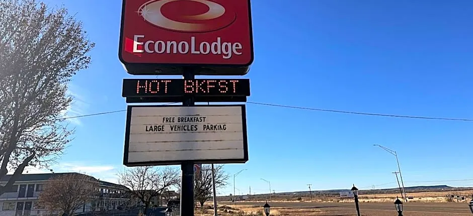 Econo Lodge Tucumcari Route 66 - I-40