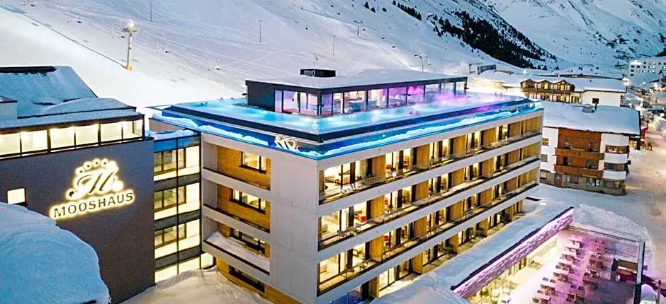 Mooshaus Winterresort
