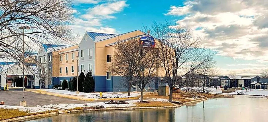 Comfort Inn & Suites Olathe - Kansas City