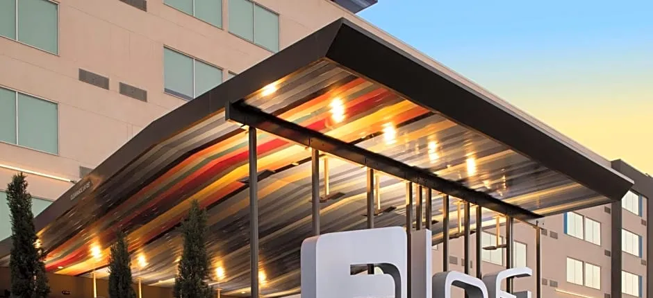Aloft McAllen
