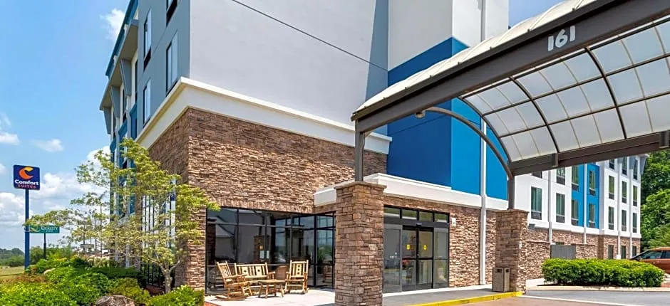 Comfort Suites Kodak Sevierville