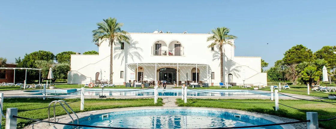 AmareGold Tenuta La Baronessa Resort