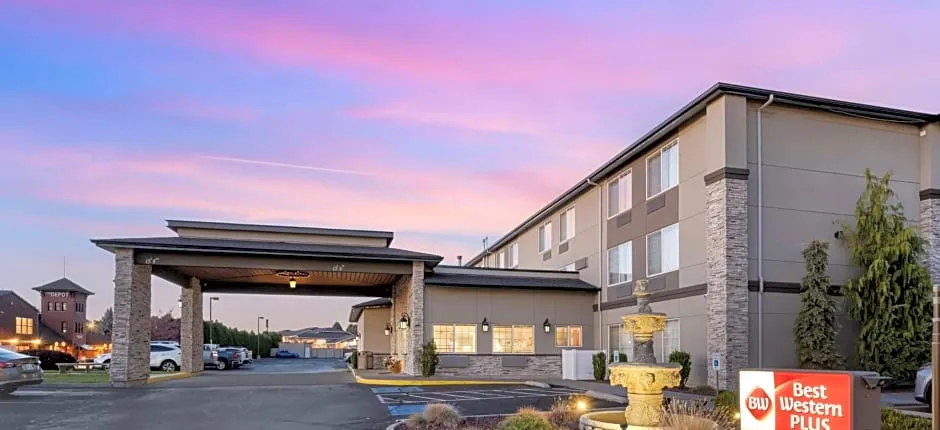 Best Western Plus Walla Walla Suites Inn
