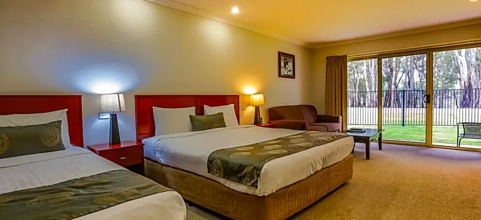Murray Waters Motor Inn & Apartments