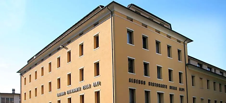 Albergo Delle Alpi