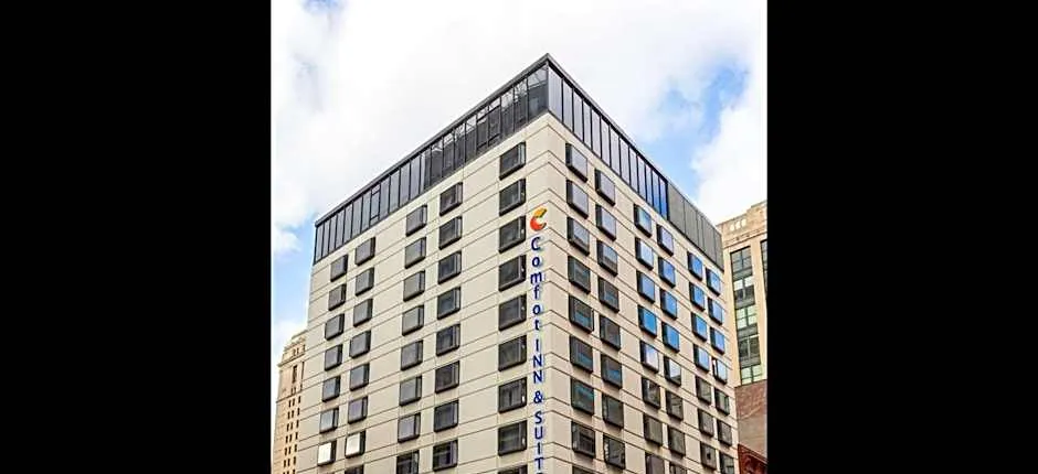 Comfort Inn & Suites Baltimore Inner Harbor