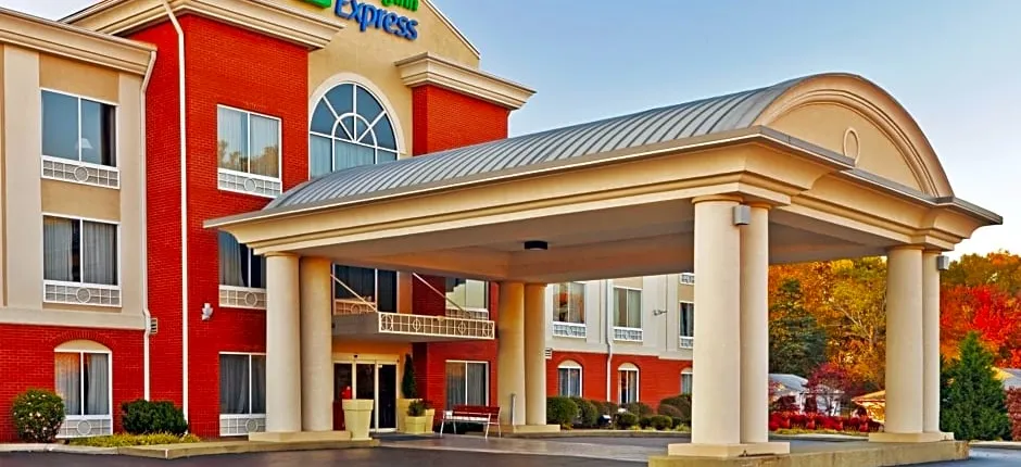 Holiday Inn Express & Suites Chattanooga - East Ridge by IHG