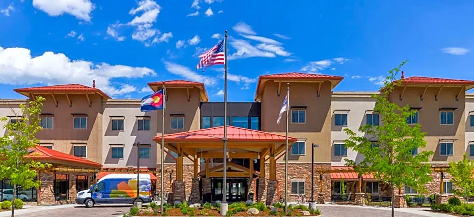 Hampton Inn By Hilton & Suites Boulder North
