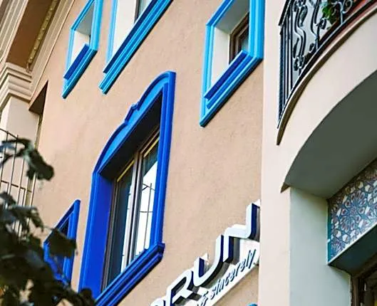 Hotel Torun Istanbul Old City