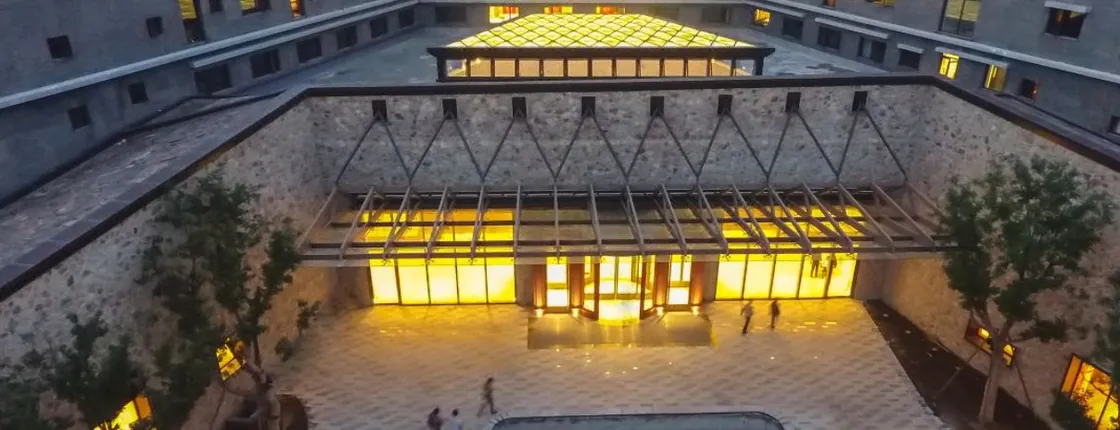 Beijing Wtown Hotspring Resort